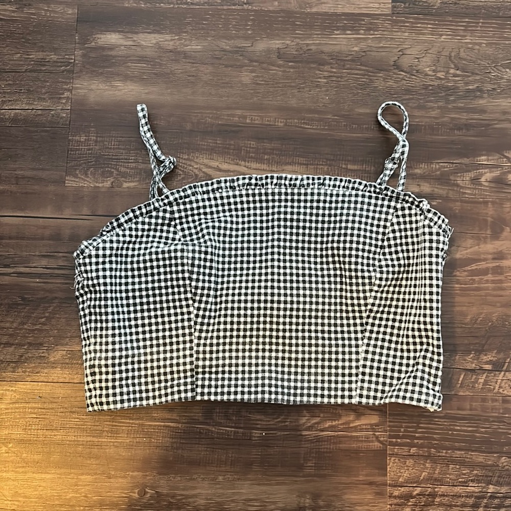 Forever 21 crop top